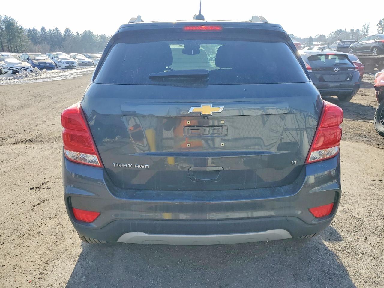 Chevrolet Trax 1lt