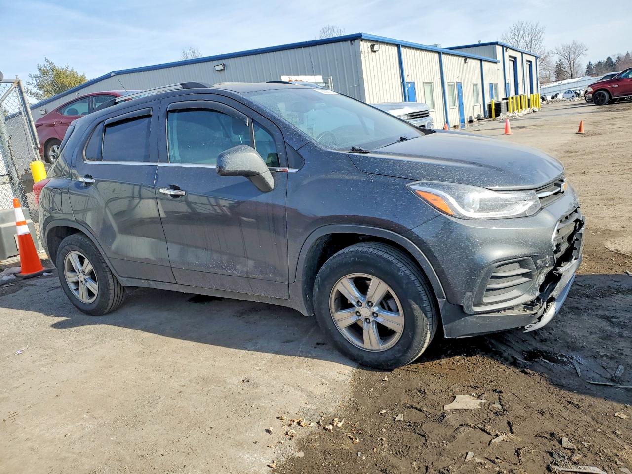 Chevrolet Trax 1lt