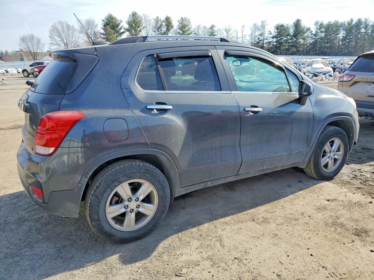 Chevrolet Trax 1lt