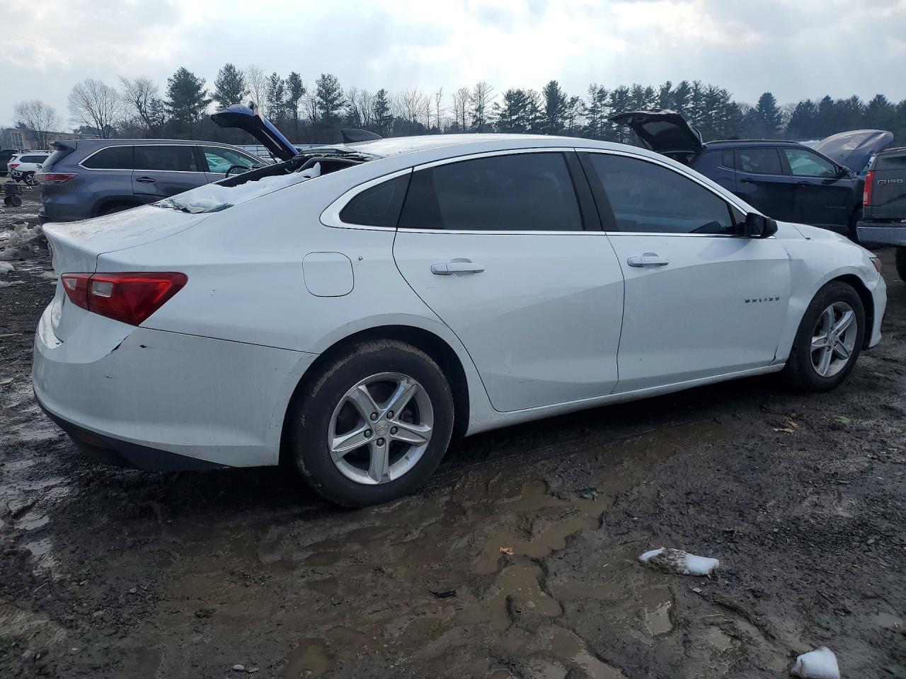 Chevrolet Malibu Ls