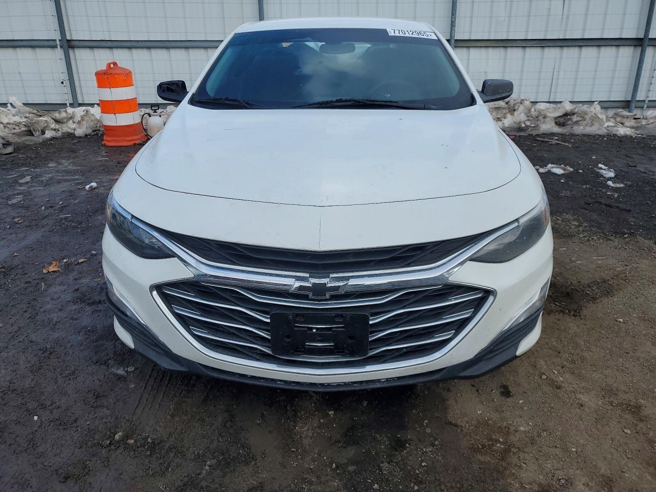 Chevrolet Malibu Ls