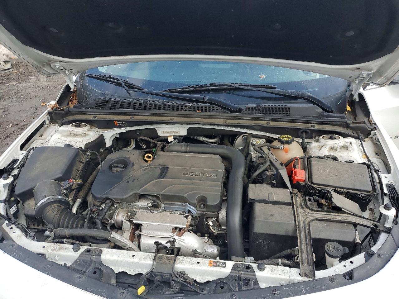 Chevrolet Malibu Ls