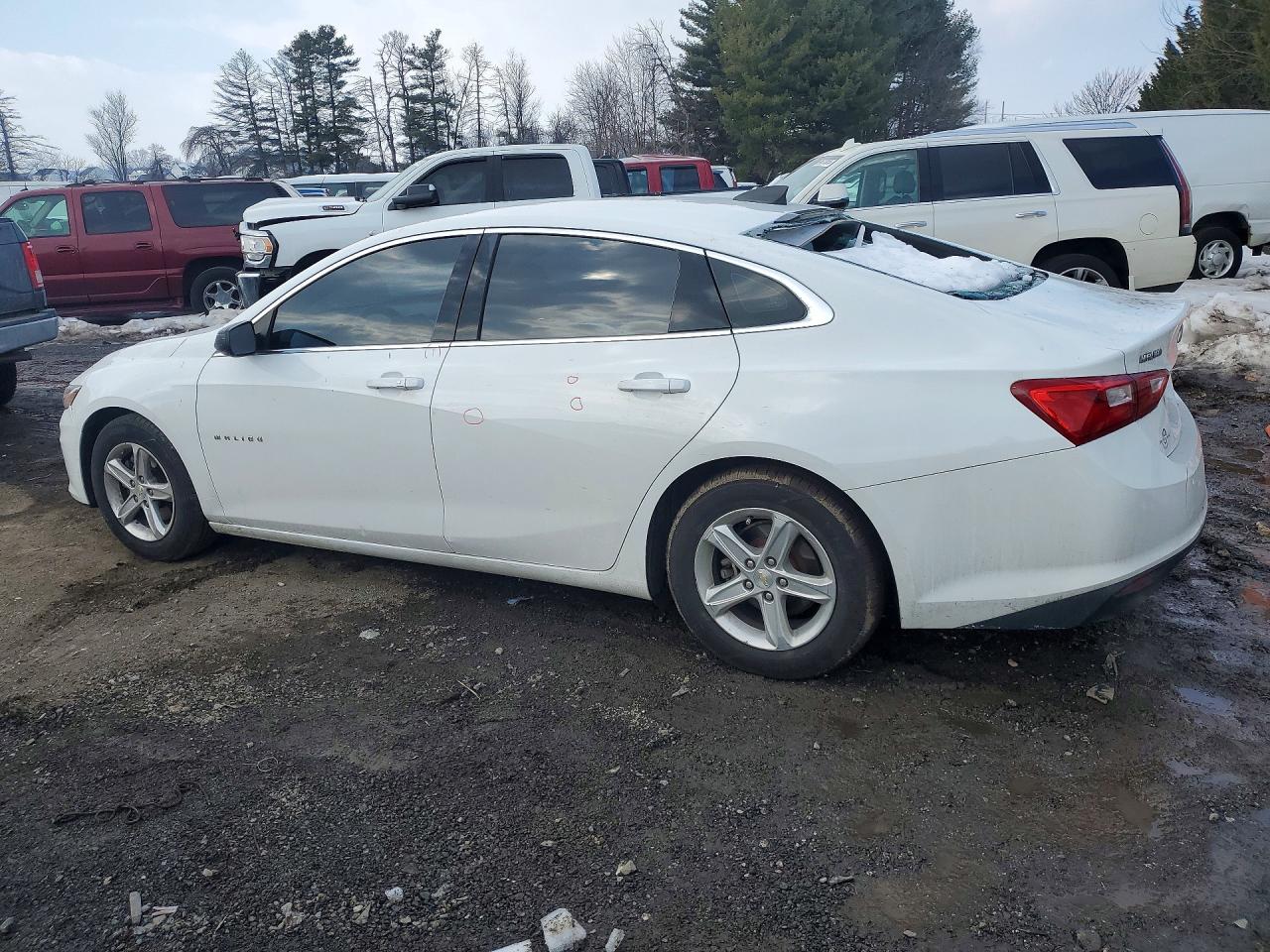 Chevrolet Malibu Ls