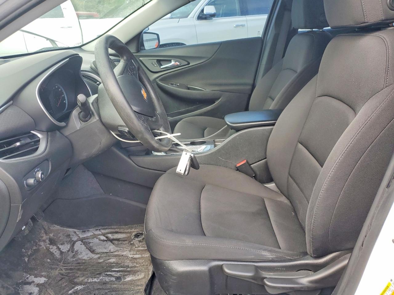 Chevrolet Malibu Ls