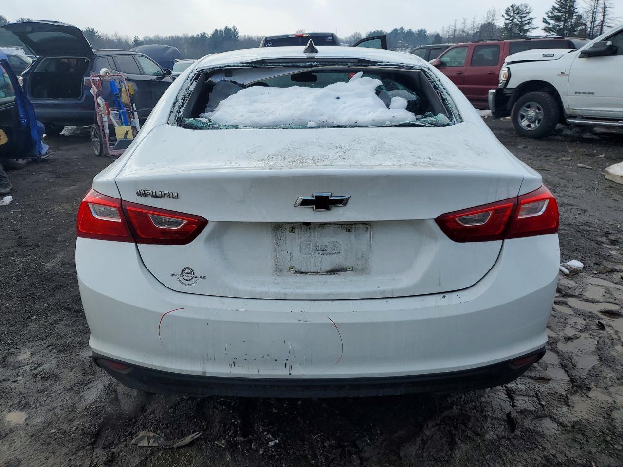 Chevrolet Malibu Ls