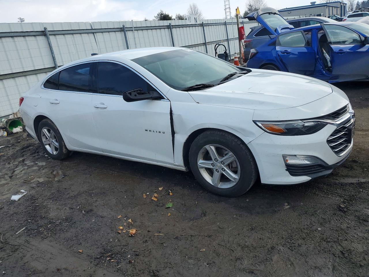Chevrolet Malibu Ls
