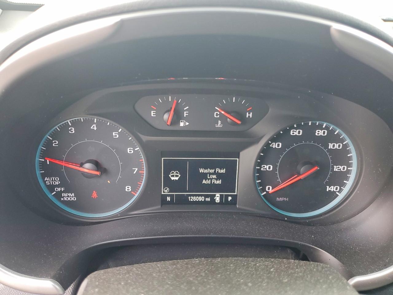 Chevrolet Malibu Ls