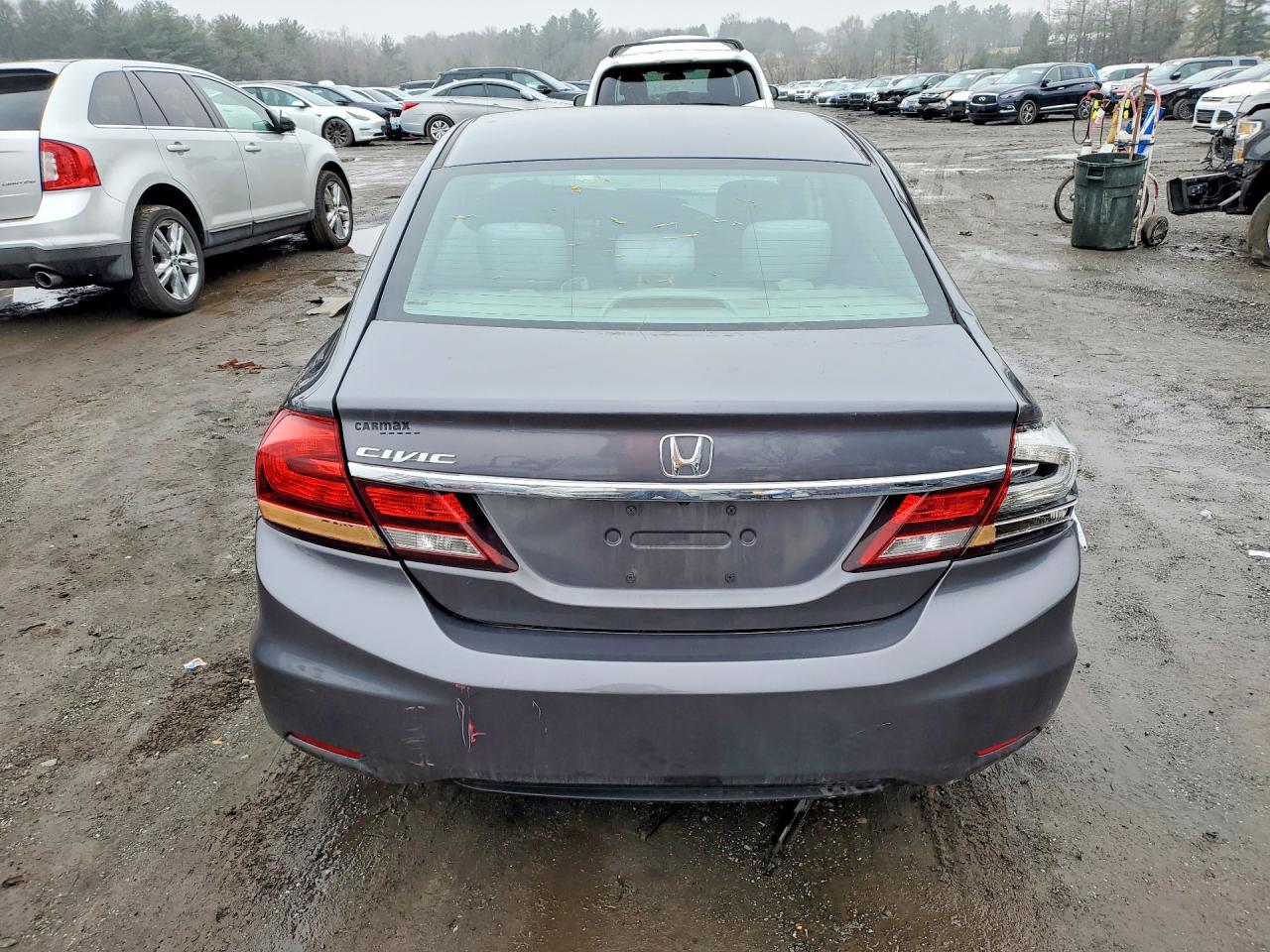 Honda Civic Lx