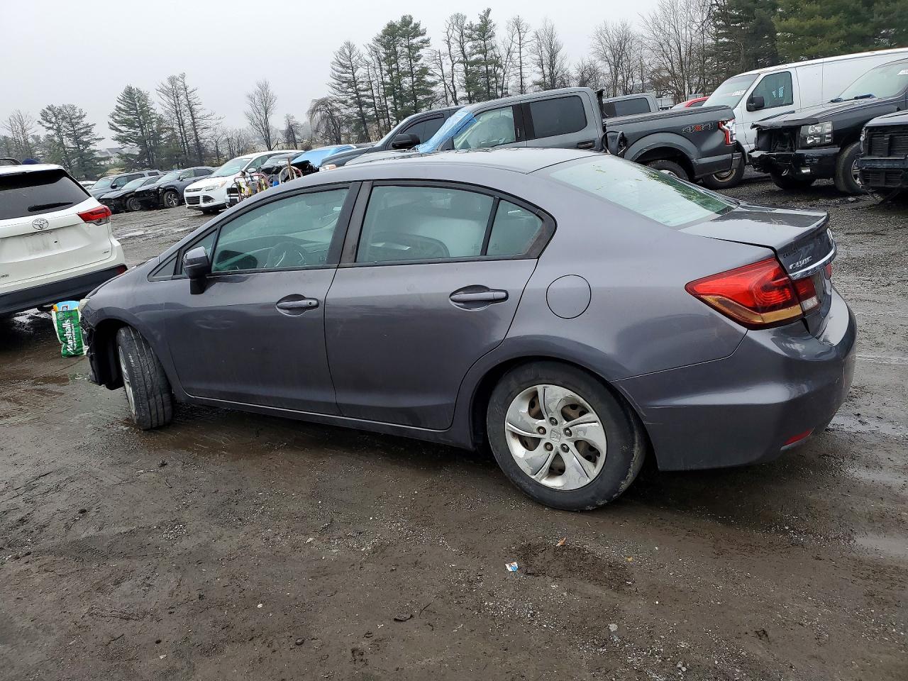 Honda Civic Lx