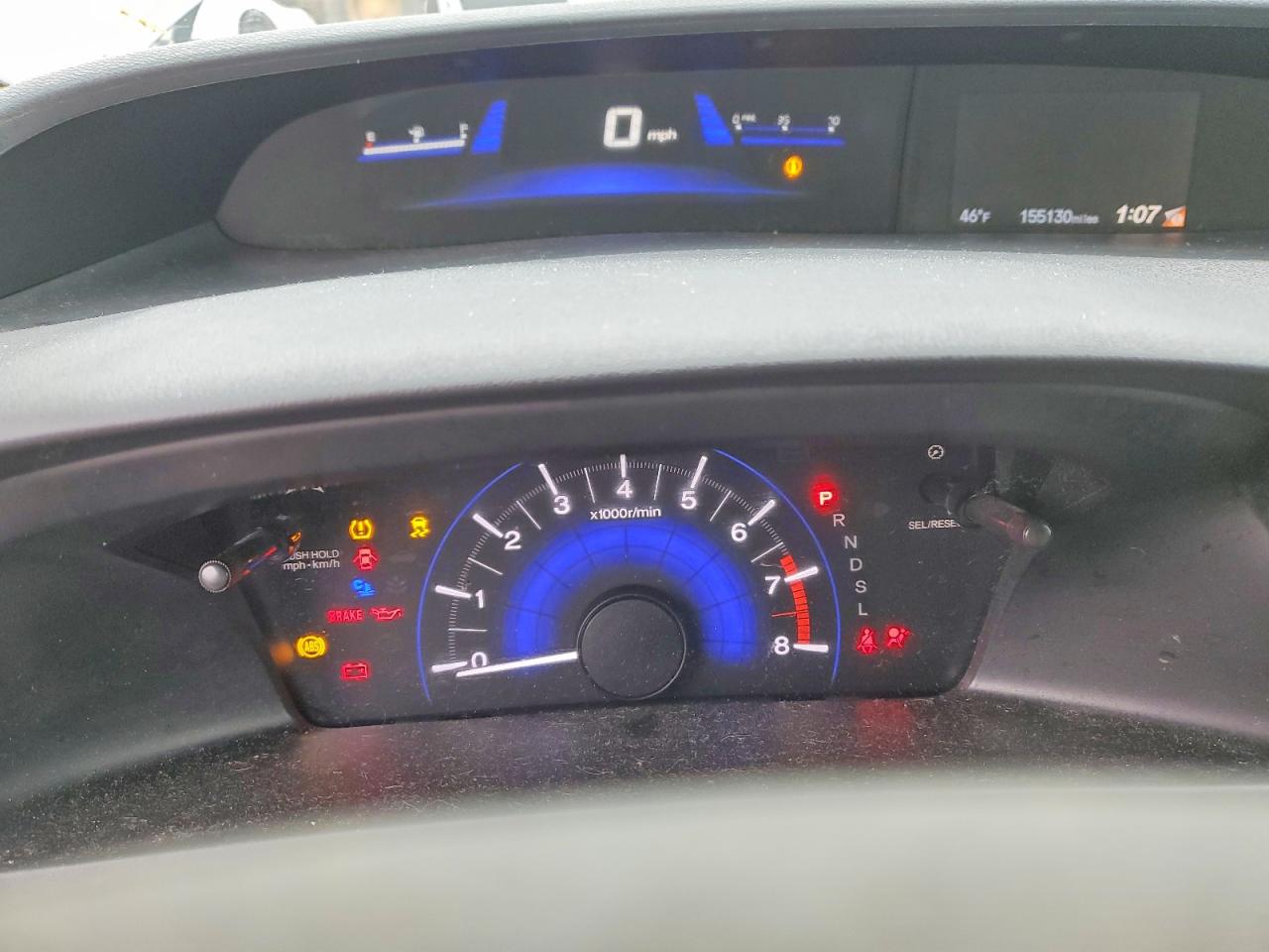 Honda Civic Lx