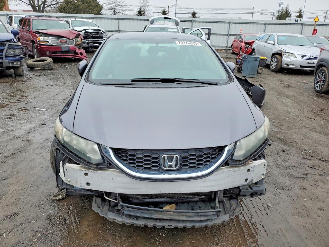 Honda Civic Lx