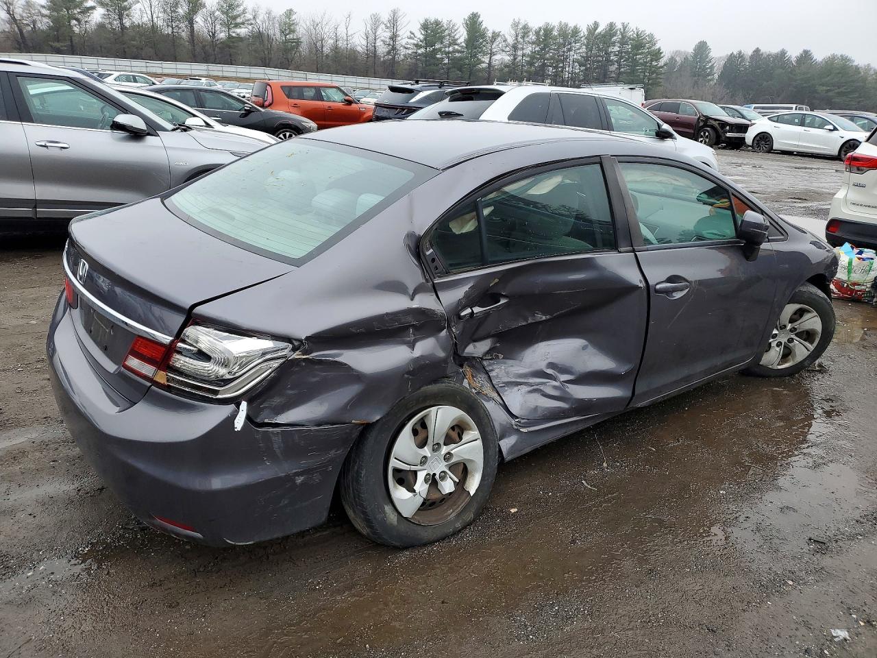 Honda Civic Lx