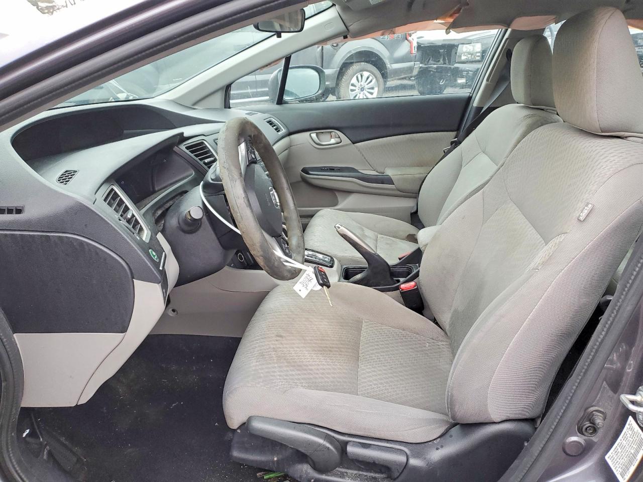 Honda Civic Lx