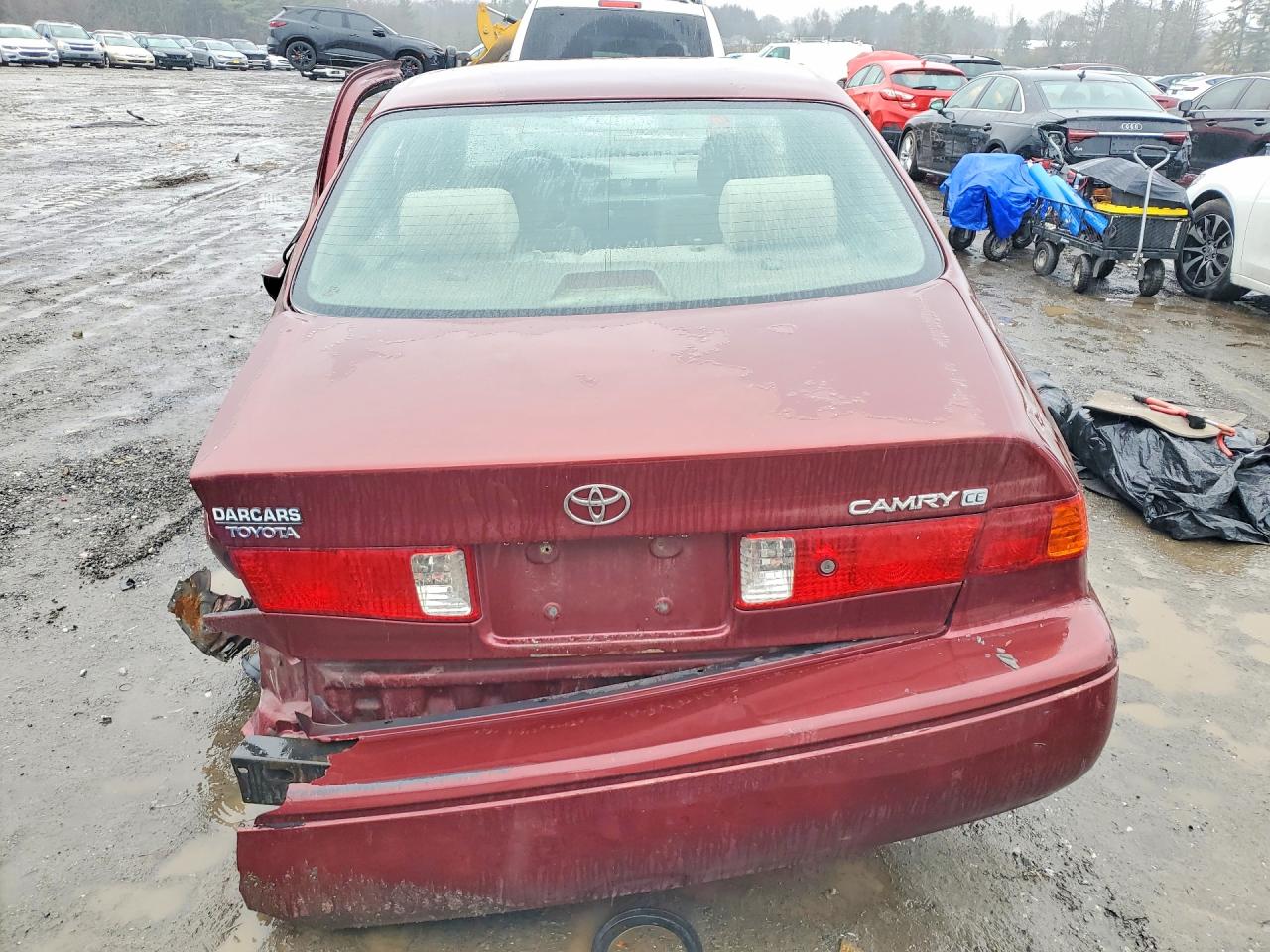Toyota Camry Ce