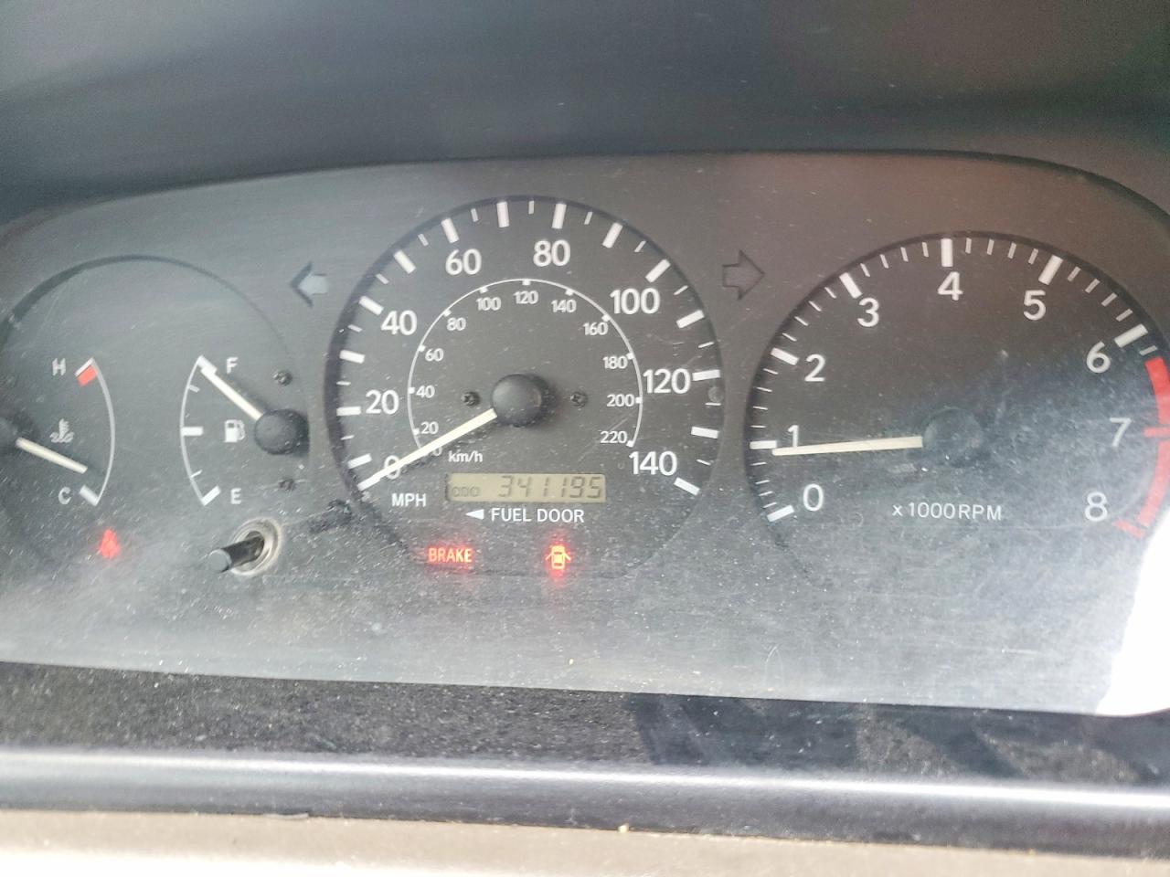 Toyota Camry Ce
