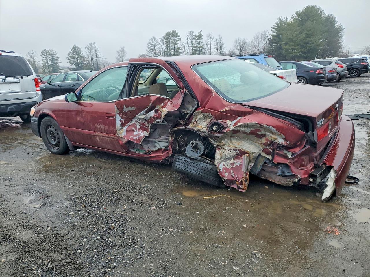 Toyota Camry Ce