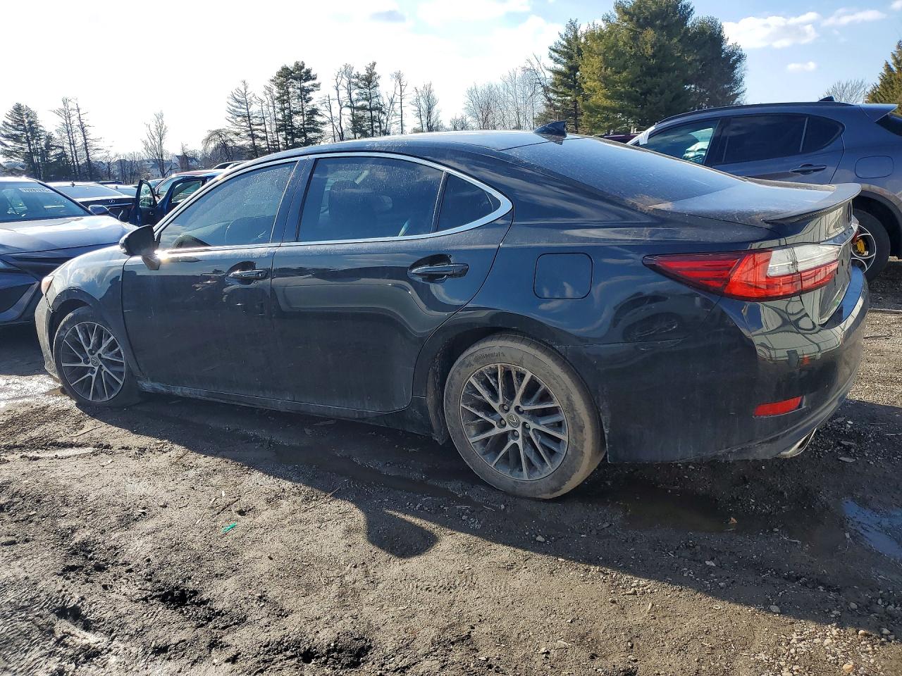 Lexus Es Base