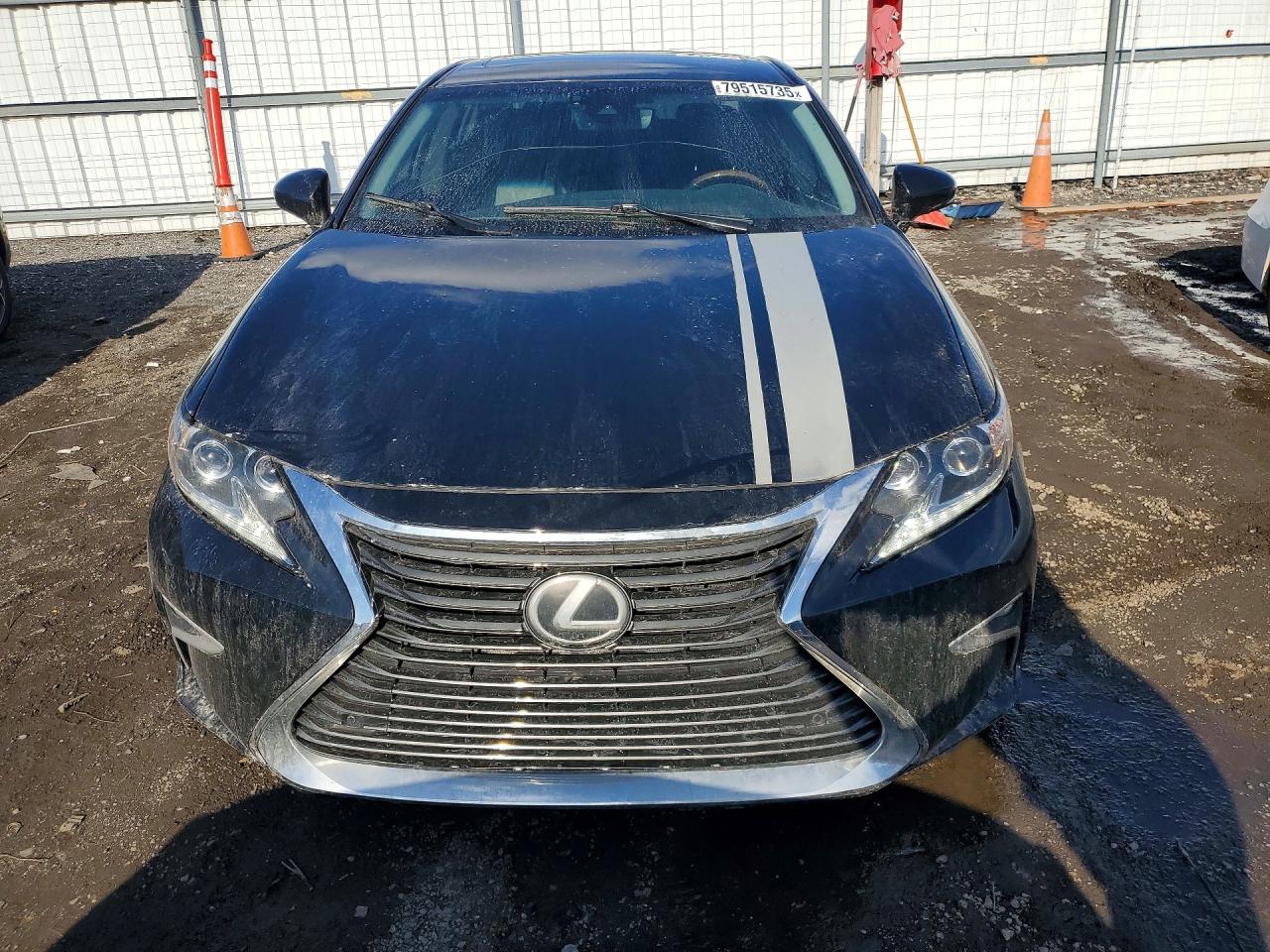 Lexus Es Base