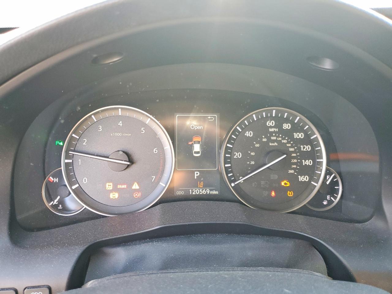 Lexus Es Base