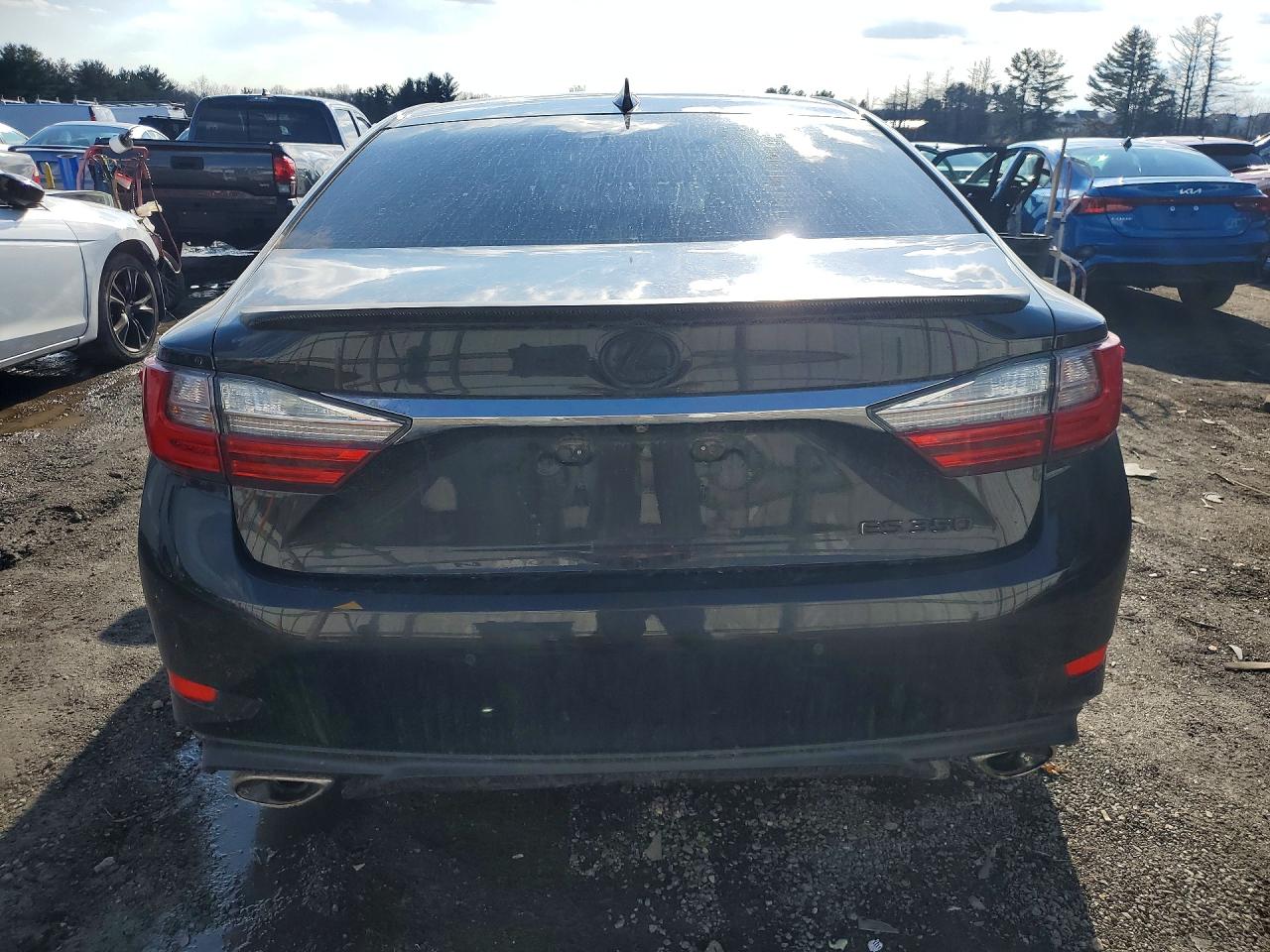 Lexus Es Base