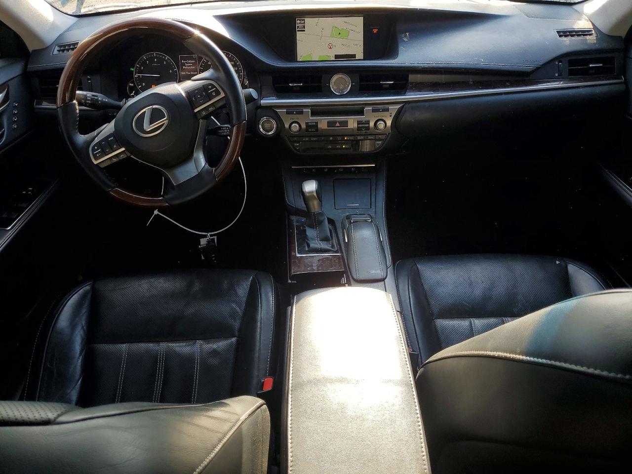Lexus Es Base