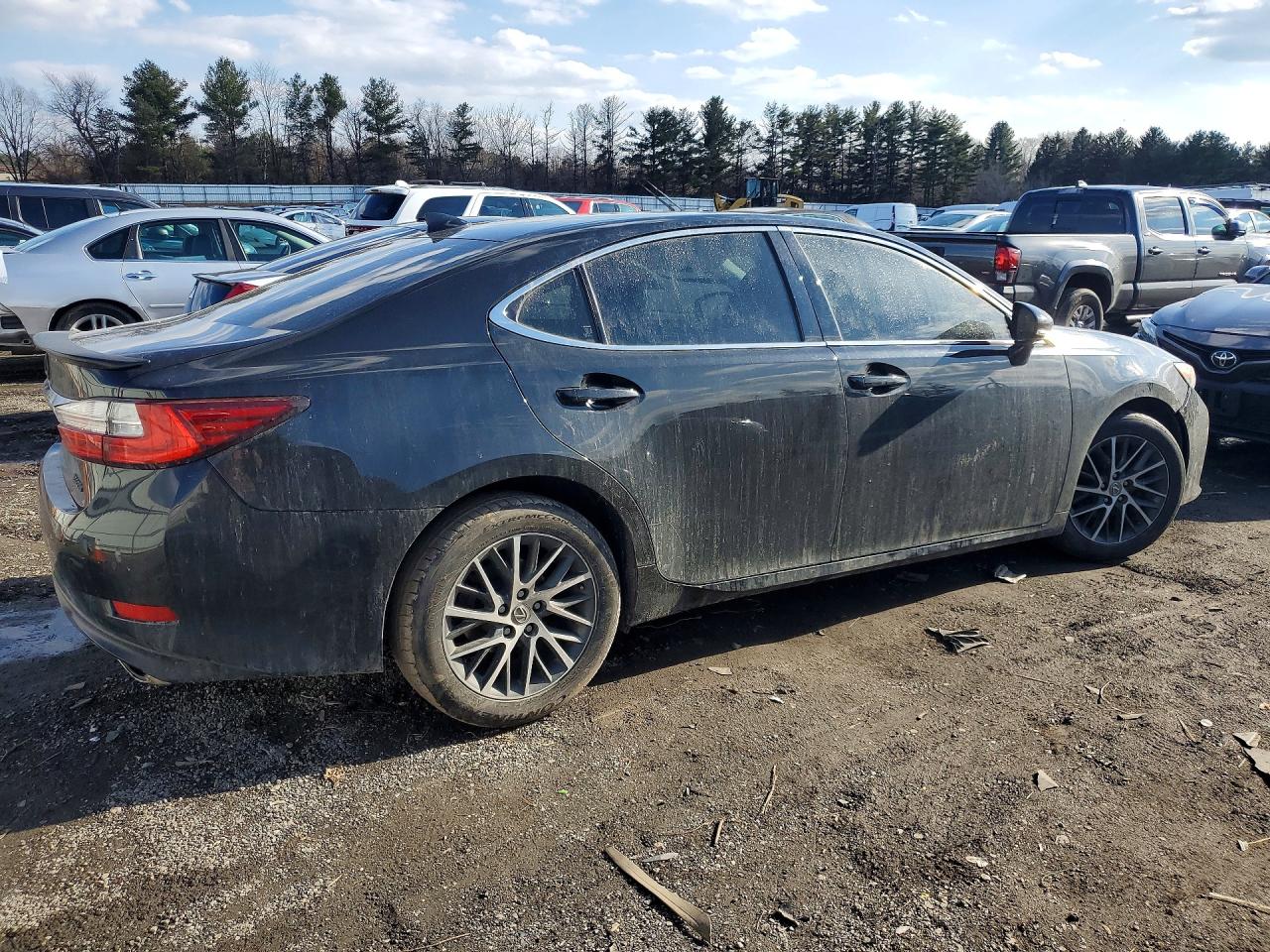 Lexus Es Base