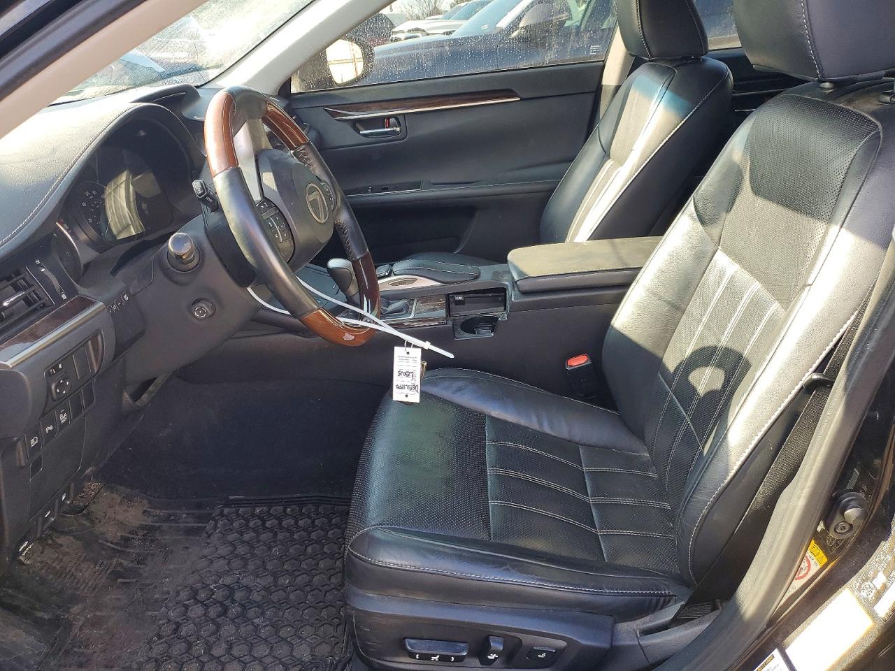 Lexus Es Base