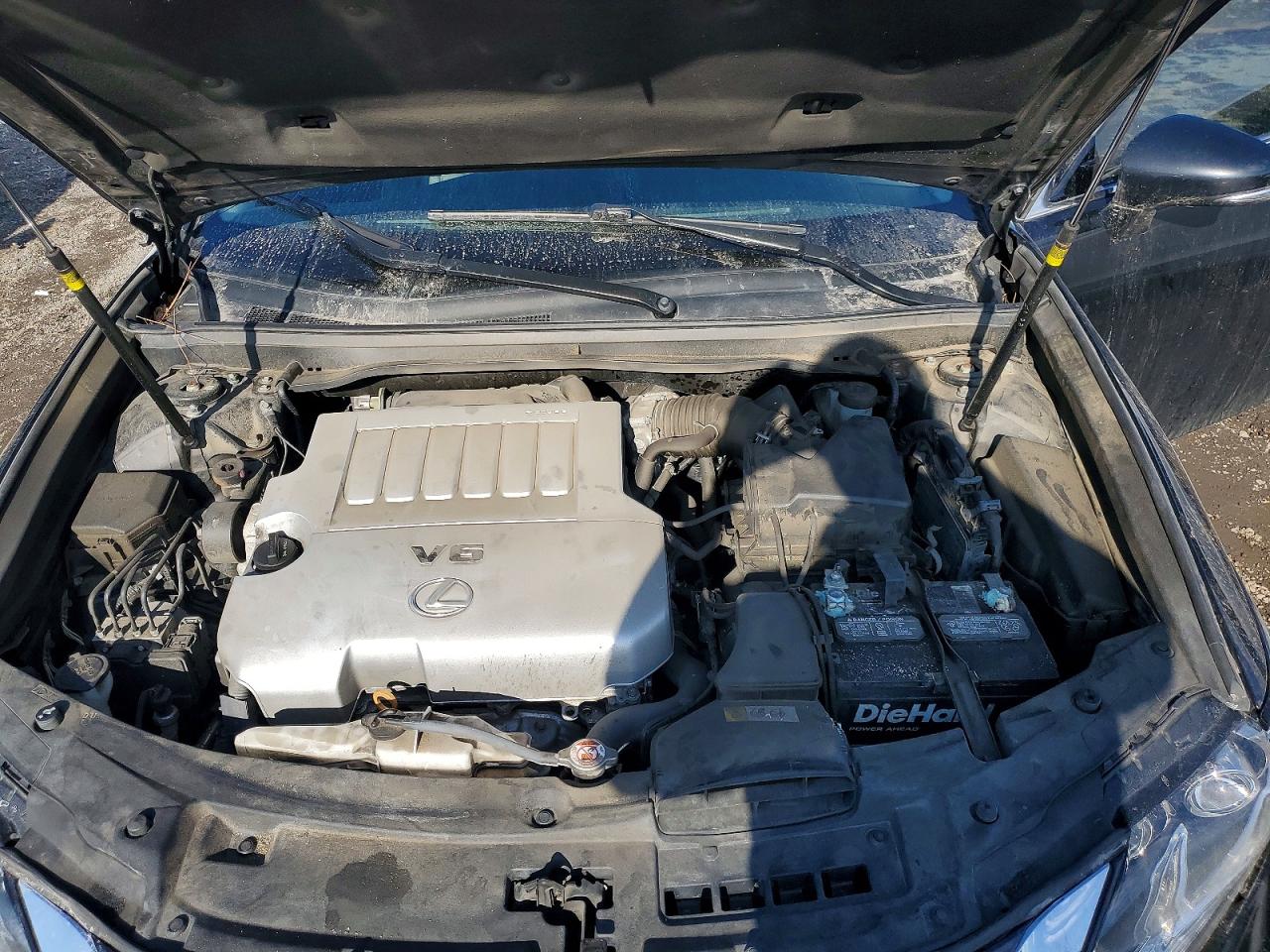 Lexus Es Base