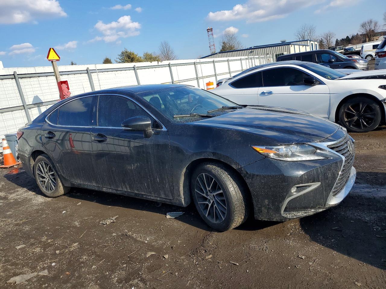 Lexus Es Base