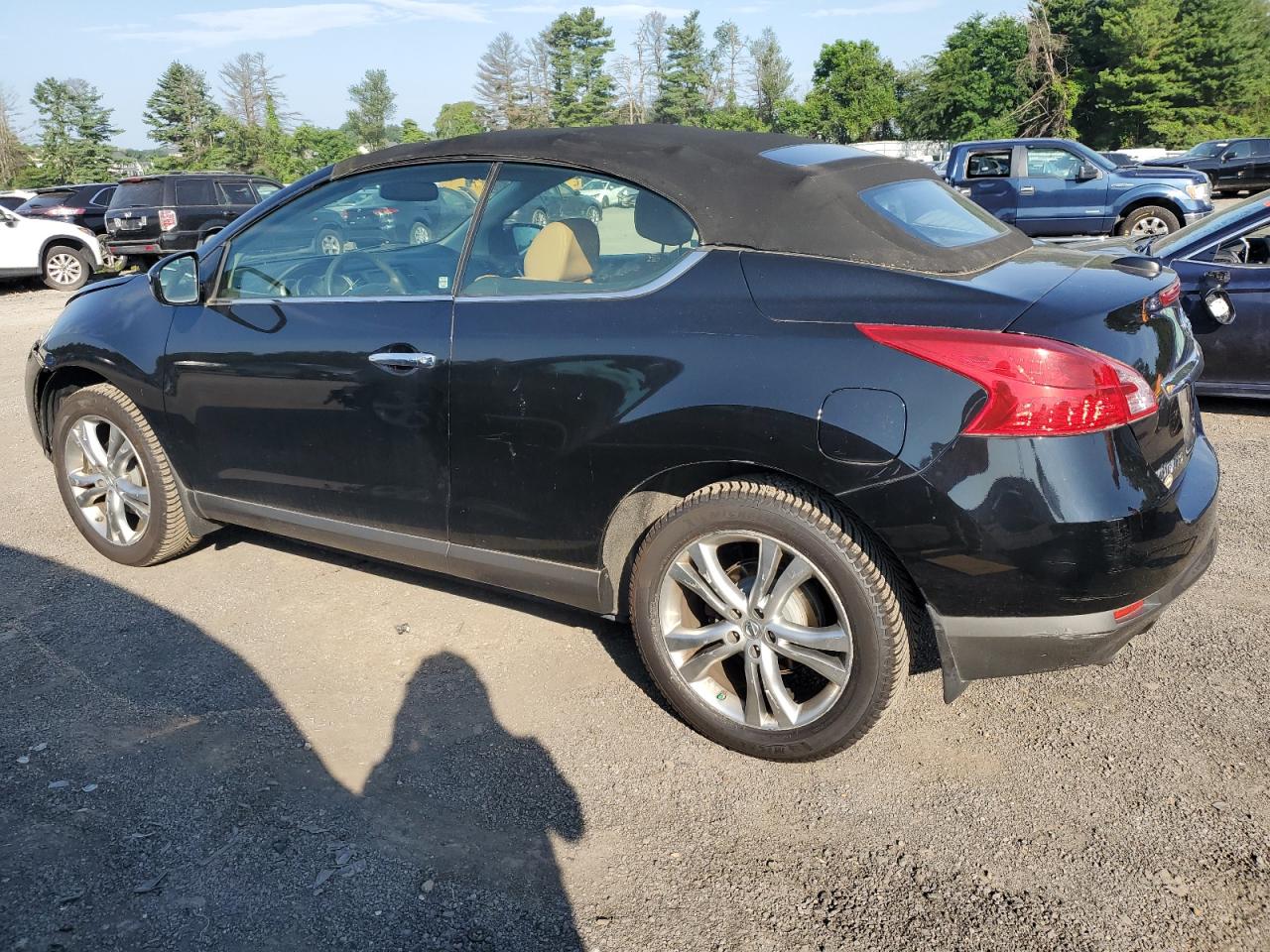 Nissan Murano Base