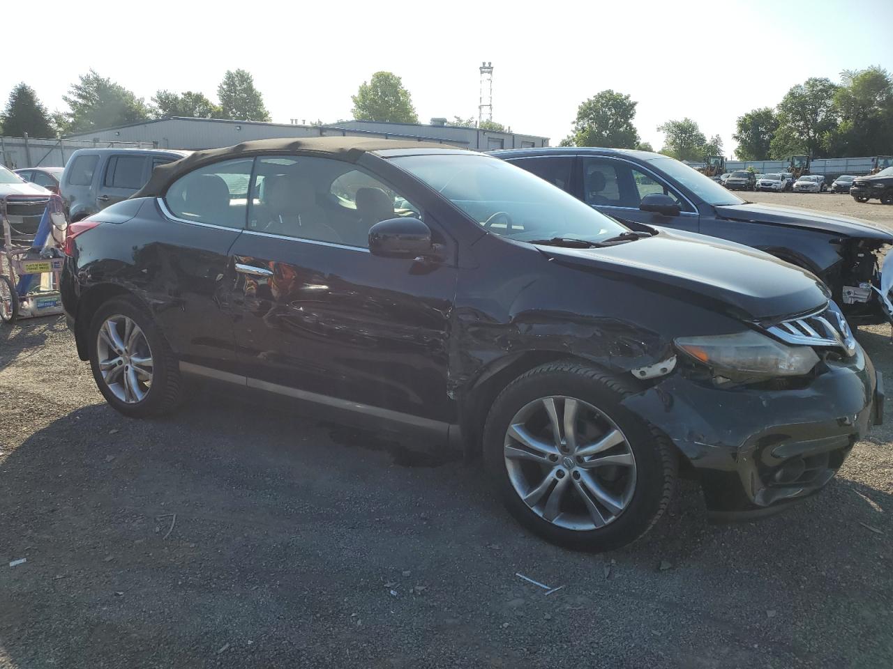 Nissan Murano Base