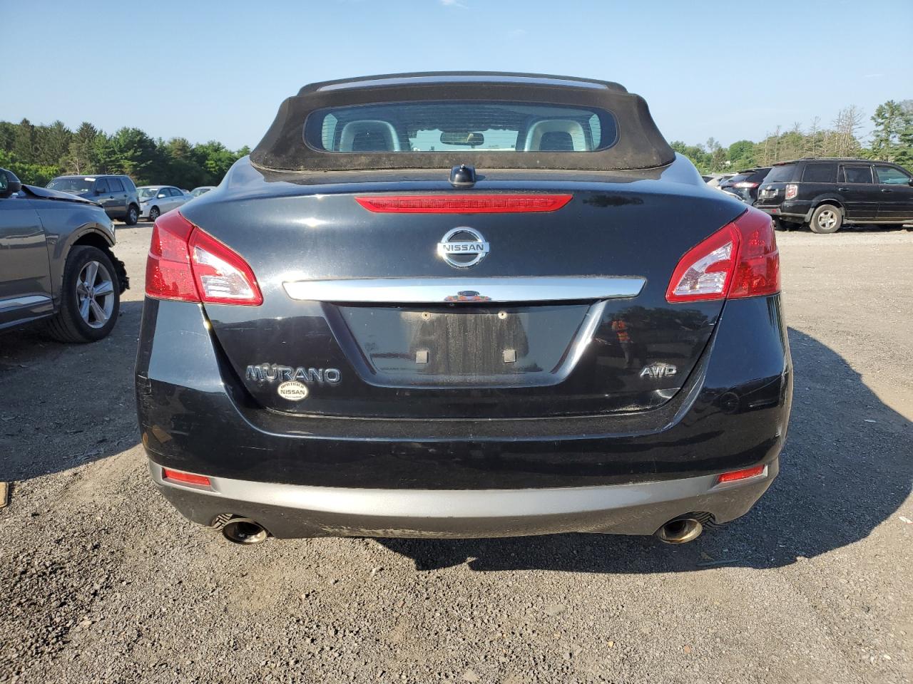 Nissan Murano Base