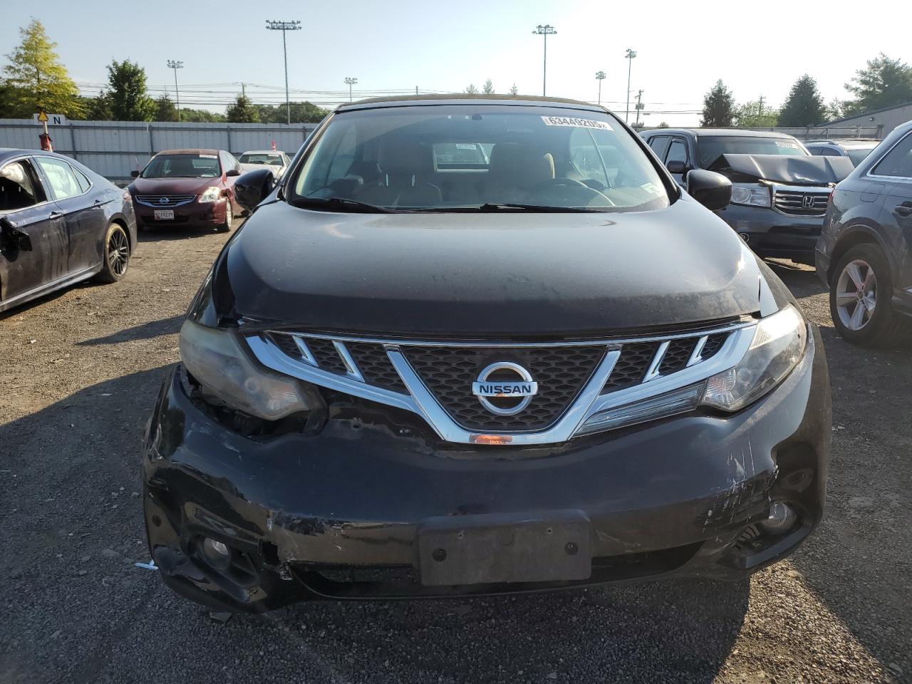 Nissan Murano Base