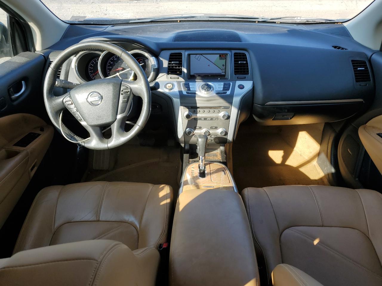 Nissan Murano Base