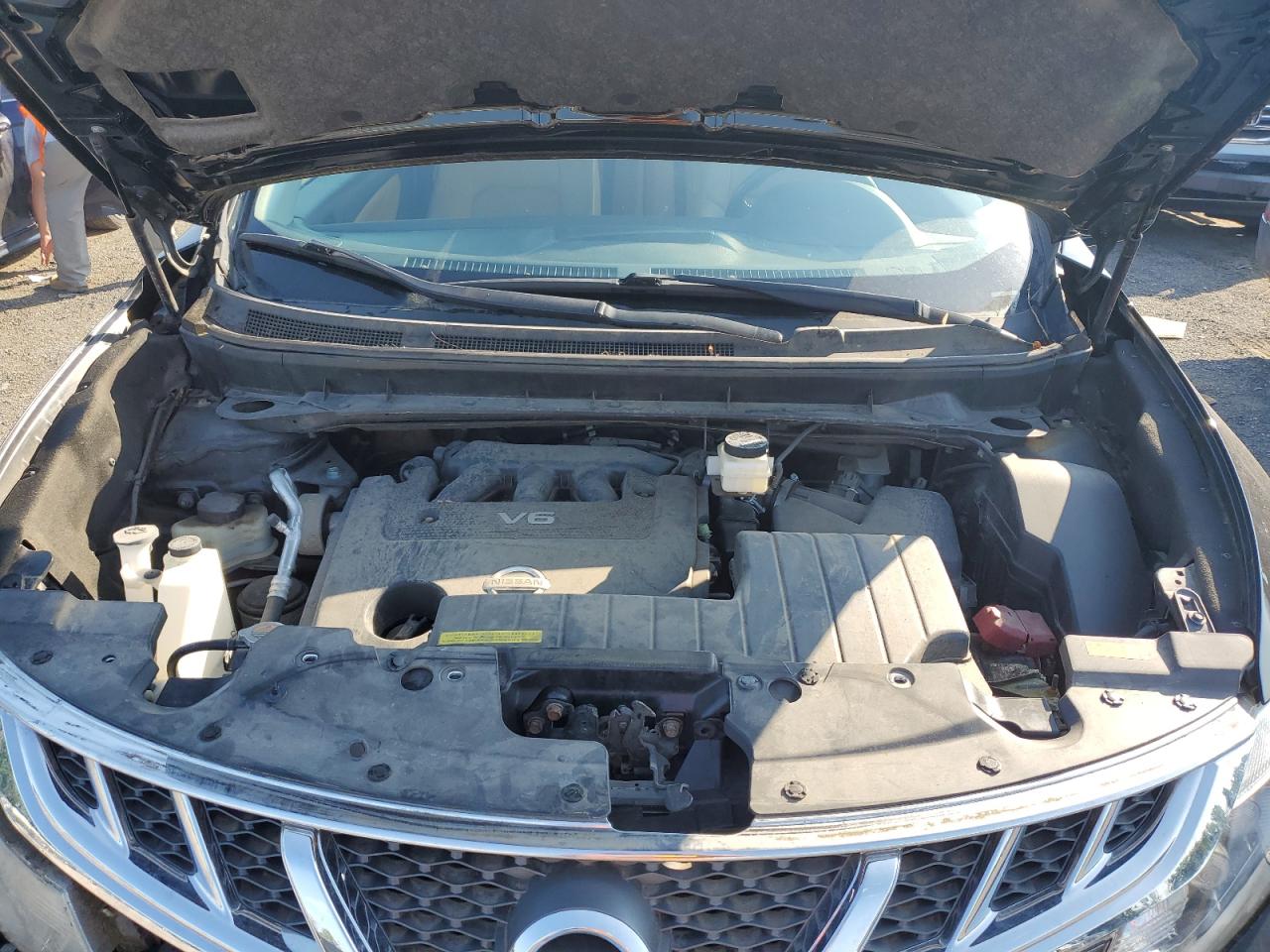 Nissan Murano Base