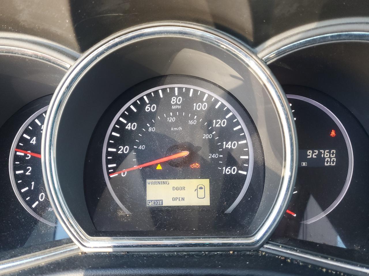 Nissan Murano Base