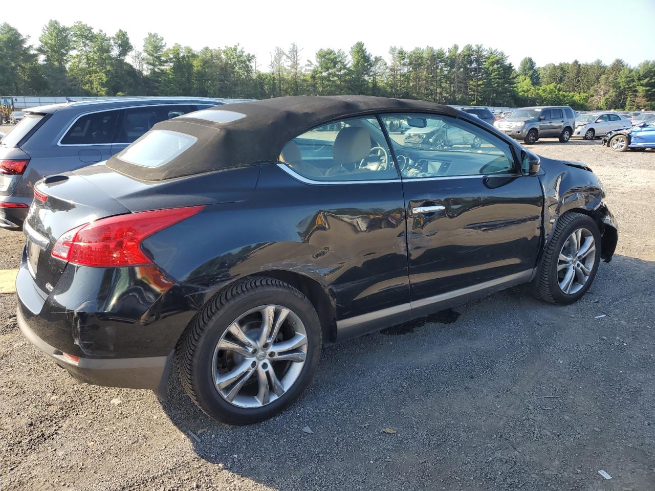 Nissan Murano Base