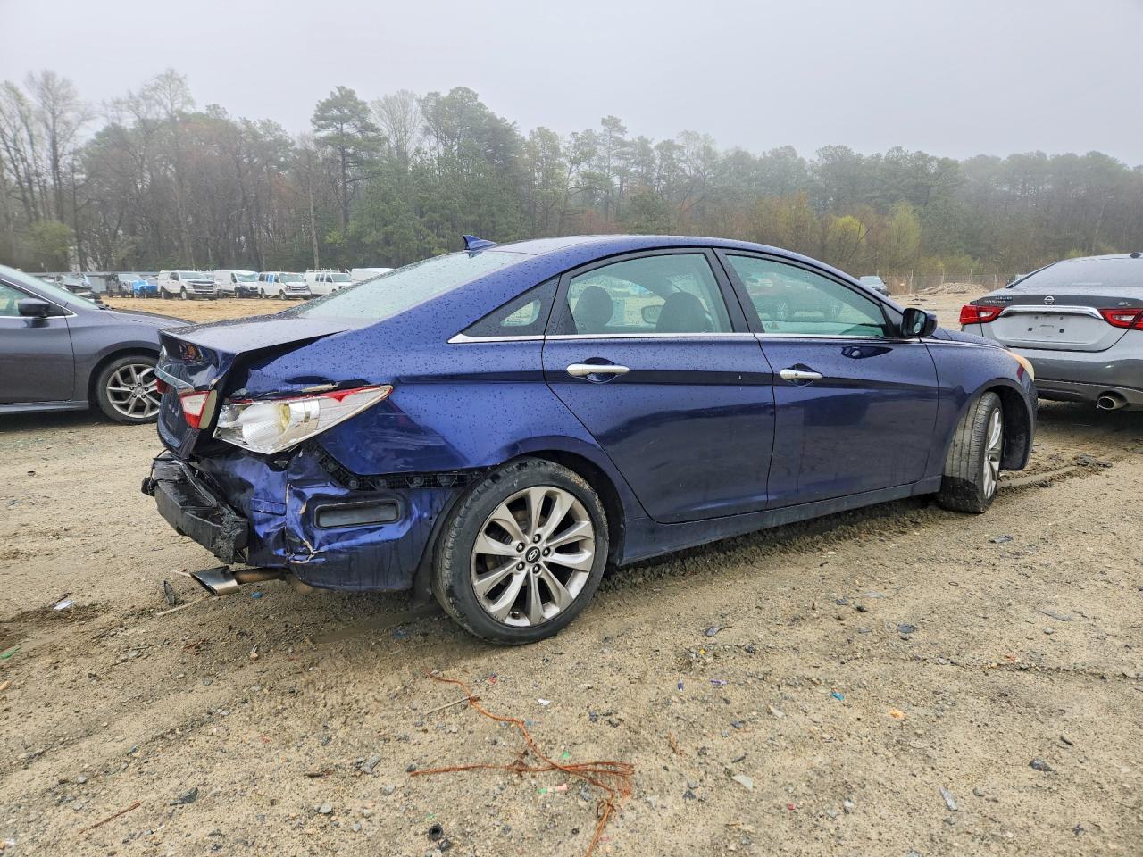 Hyundai SONATA Se