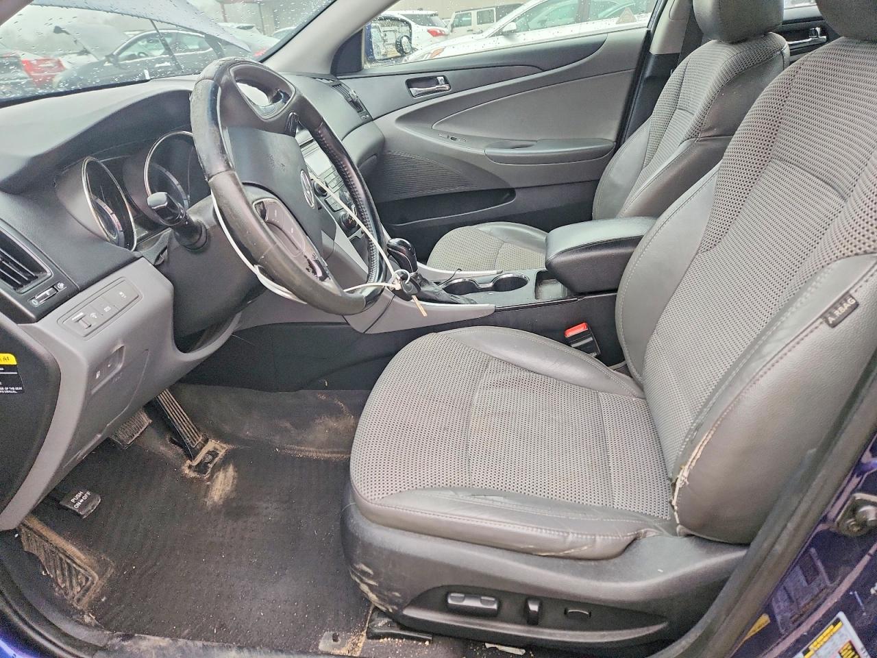 Hyundai SONATA Se