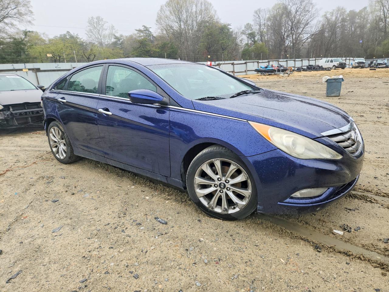 Hyundai SONATA Se