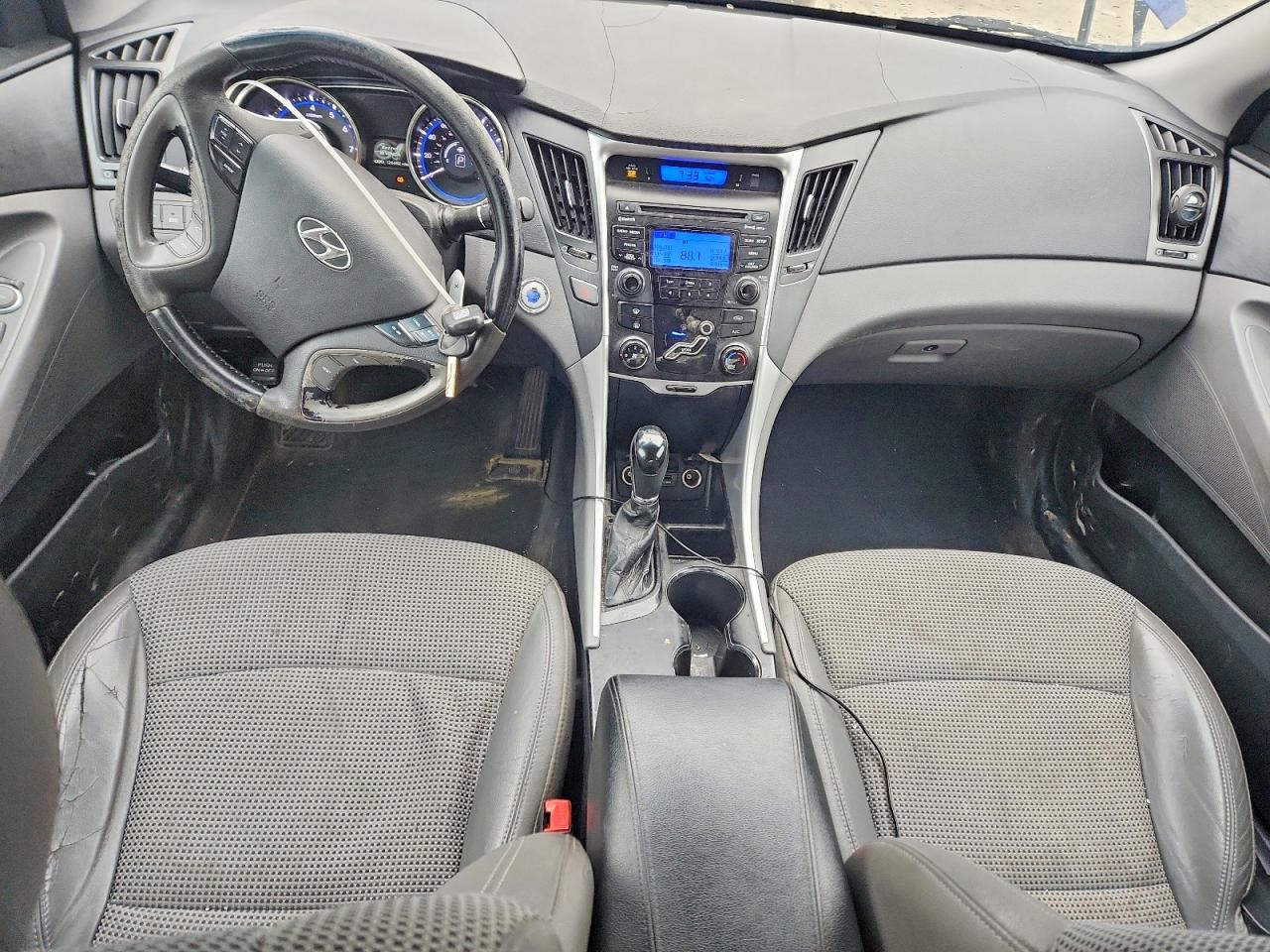 Hyundai SONATA Se