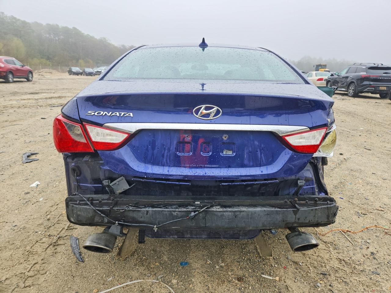 Hyundai SONATA Se