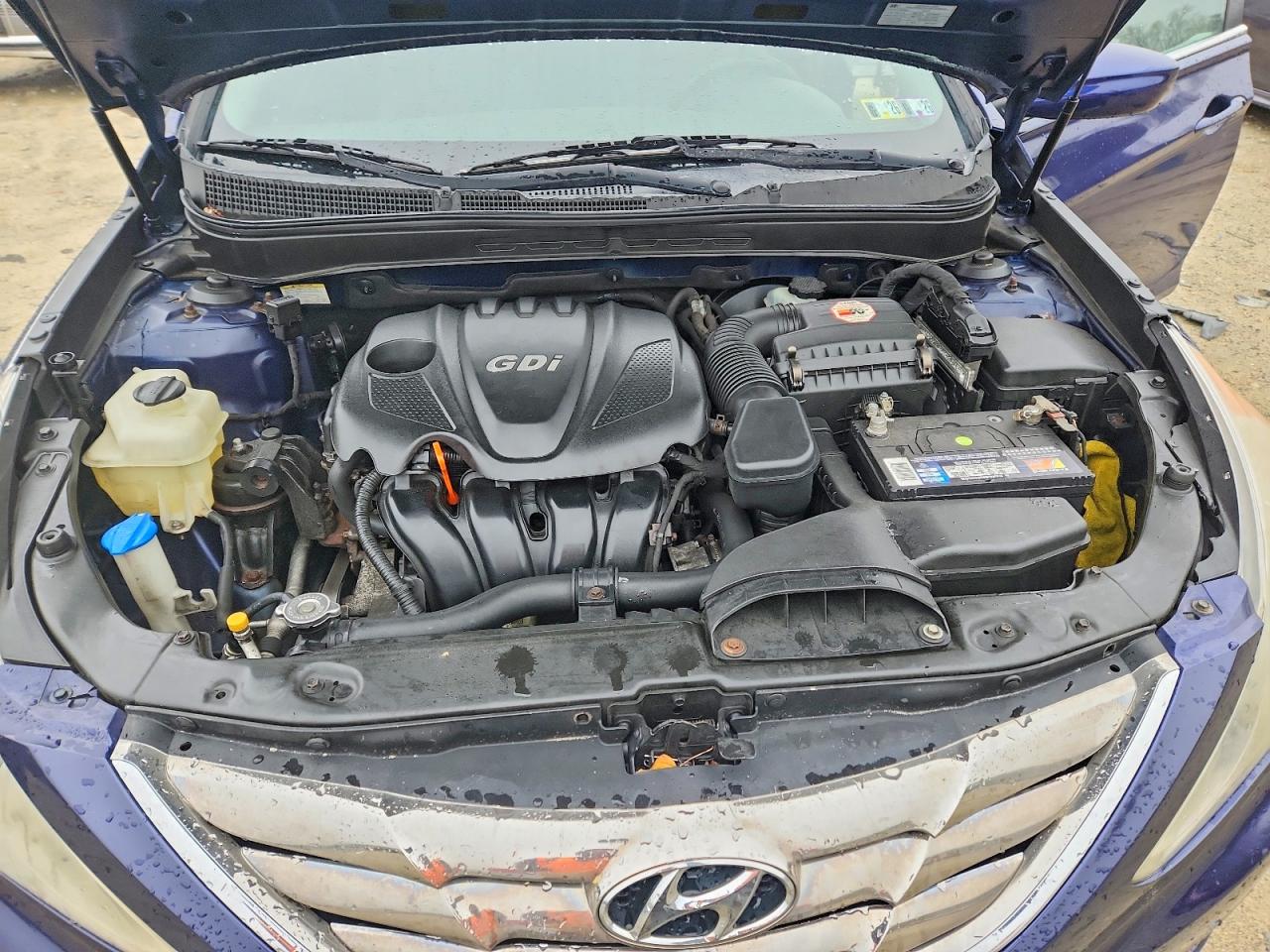 Hyundai SONATA Se