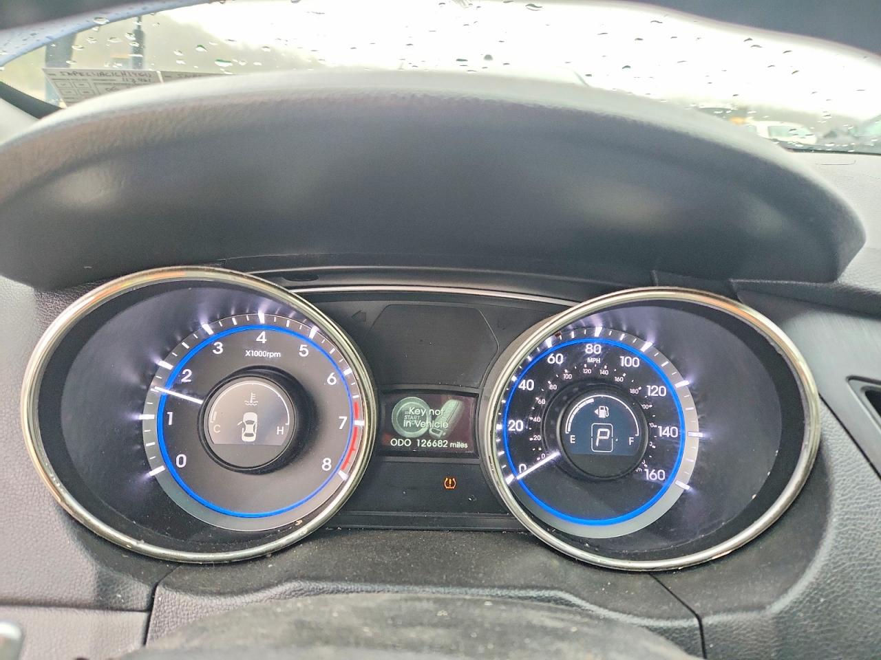 Hyundai SONATA Se
