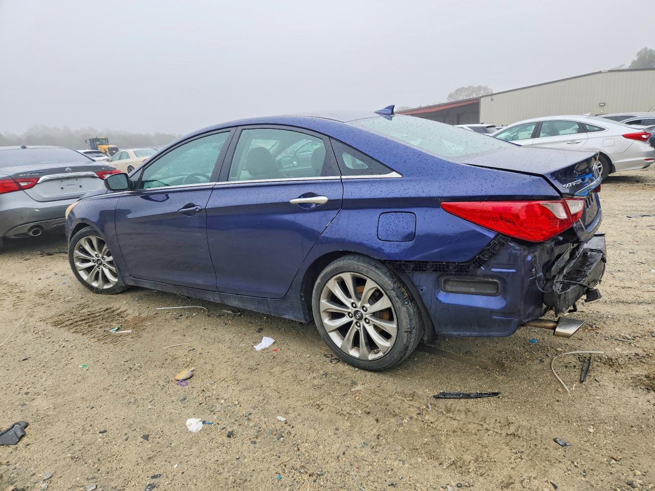 Hyundai SONATA Se