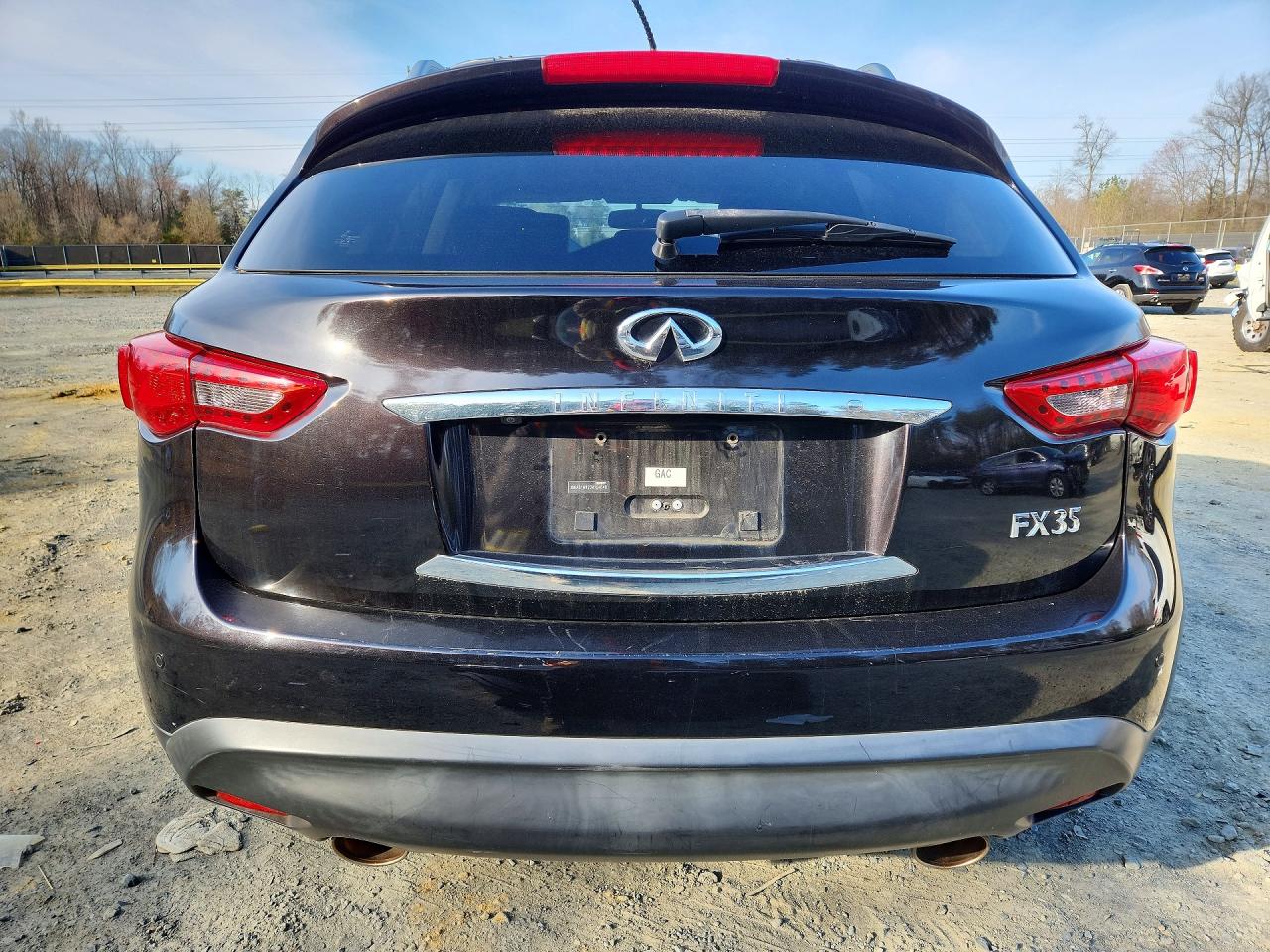 INFINITI Fx Base