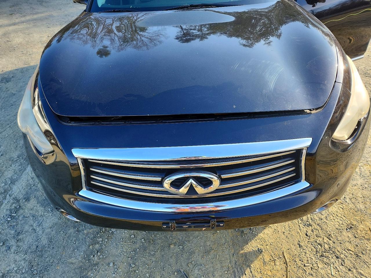 INFINITI Fx Base