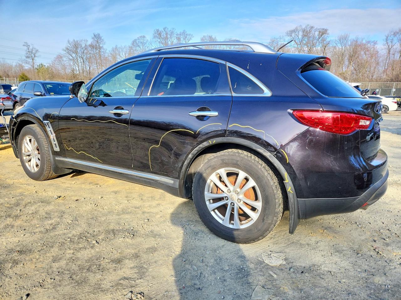 INFINITI Fx Base