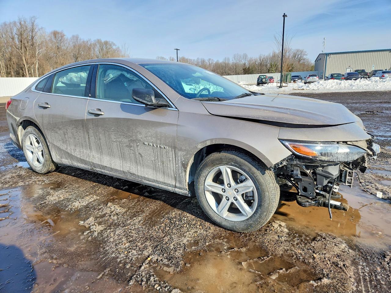 Chevrolet Malibu Ls
