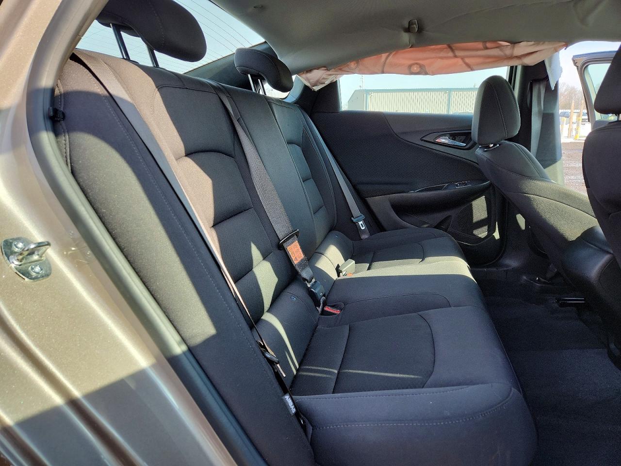Chevrolet Malibu Ls